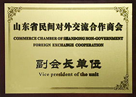 公司荣誉